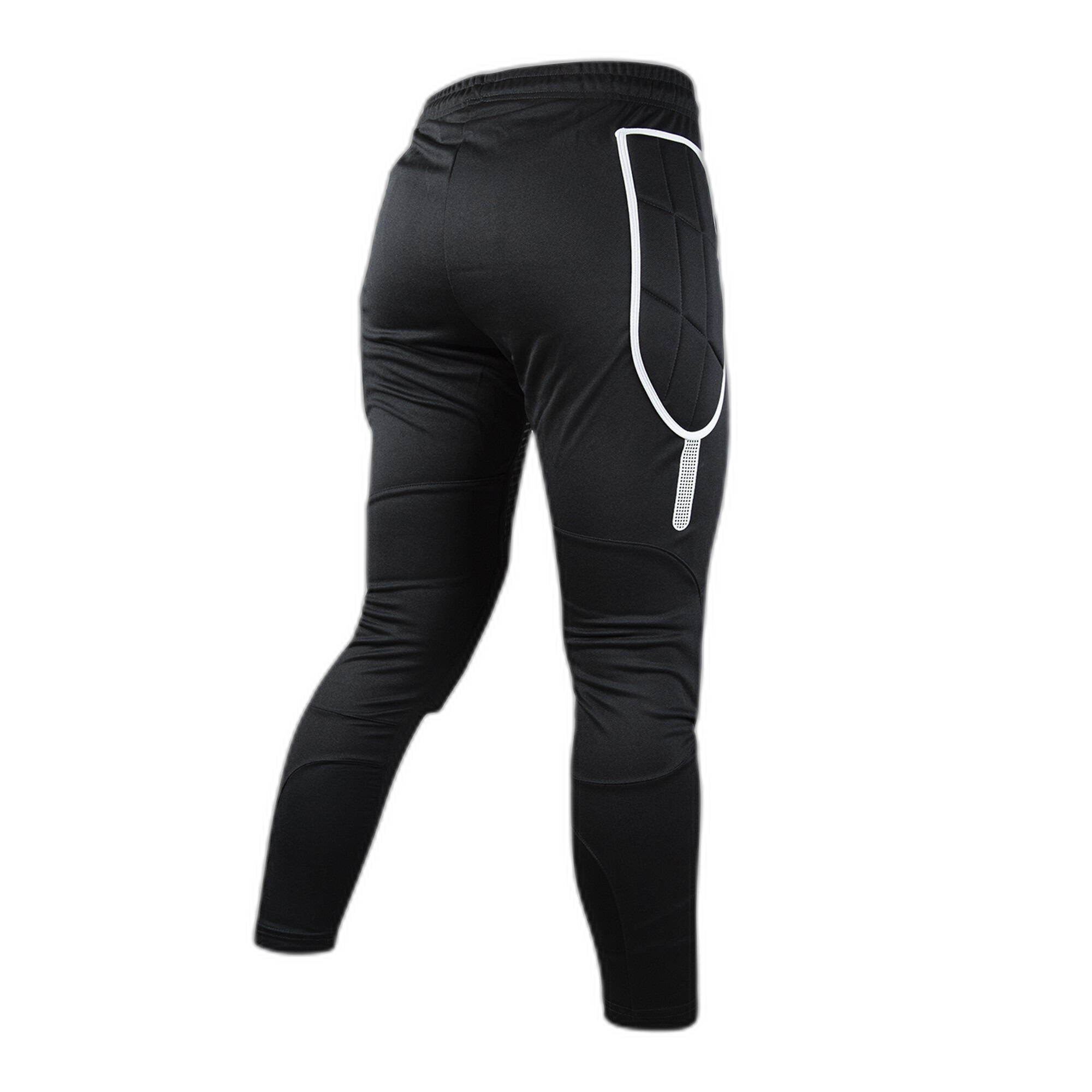 Pantalones De Portero Infantil Rinat Pants Moya  Negro 2/4