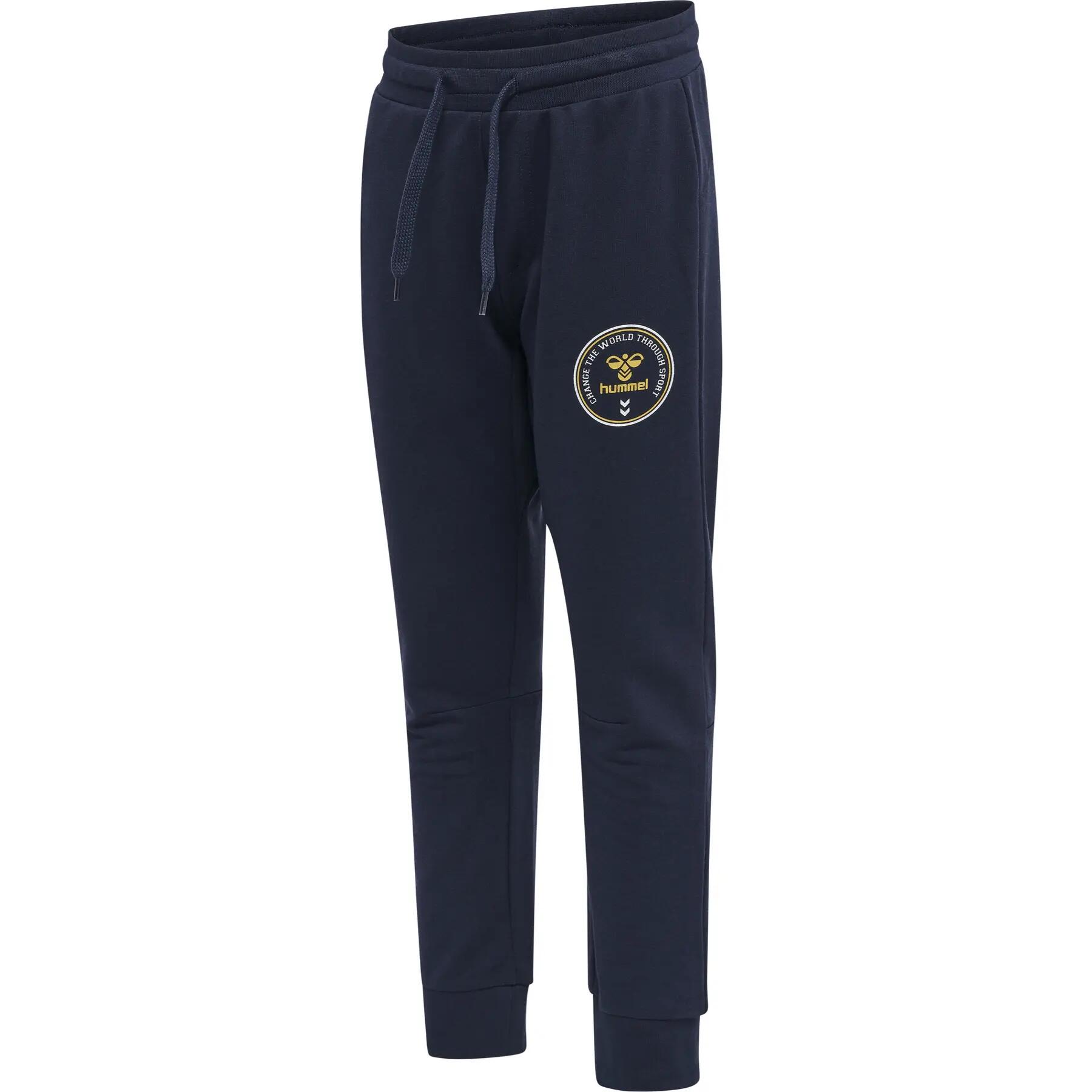 Pantalon de jogging enfant Hummel Math 2/4