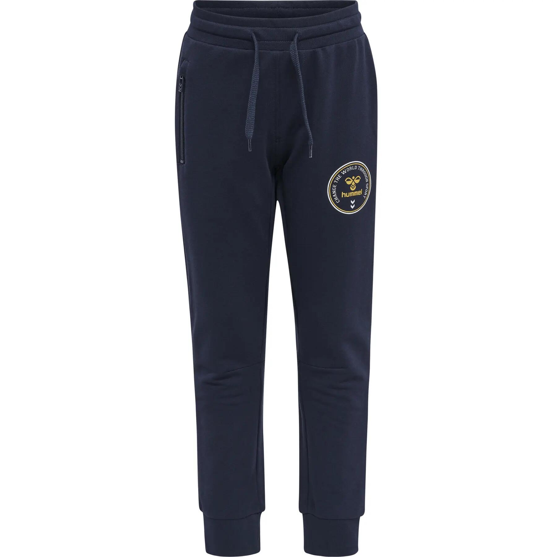 Pantalon de jogging enfant Hummel Math 1/4