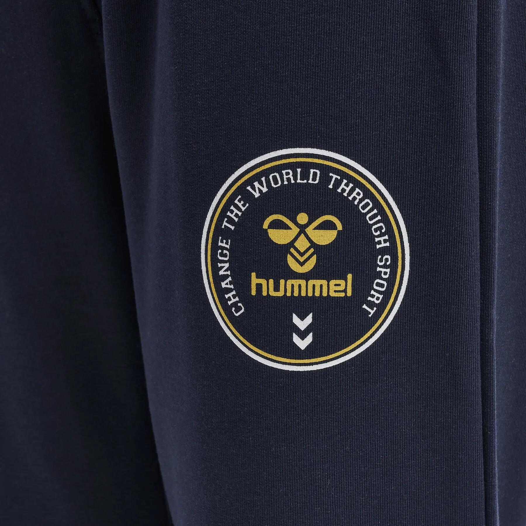 Pantalon de jogging enfant Hummel Math 4/4