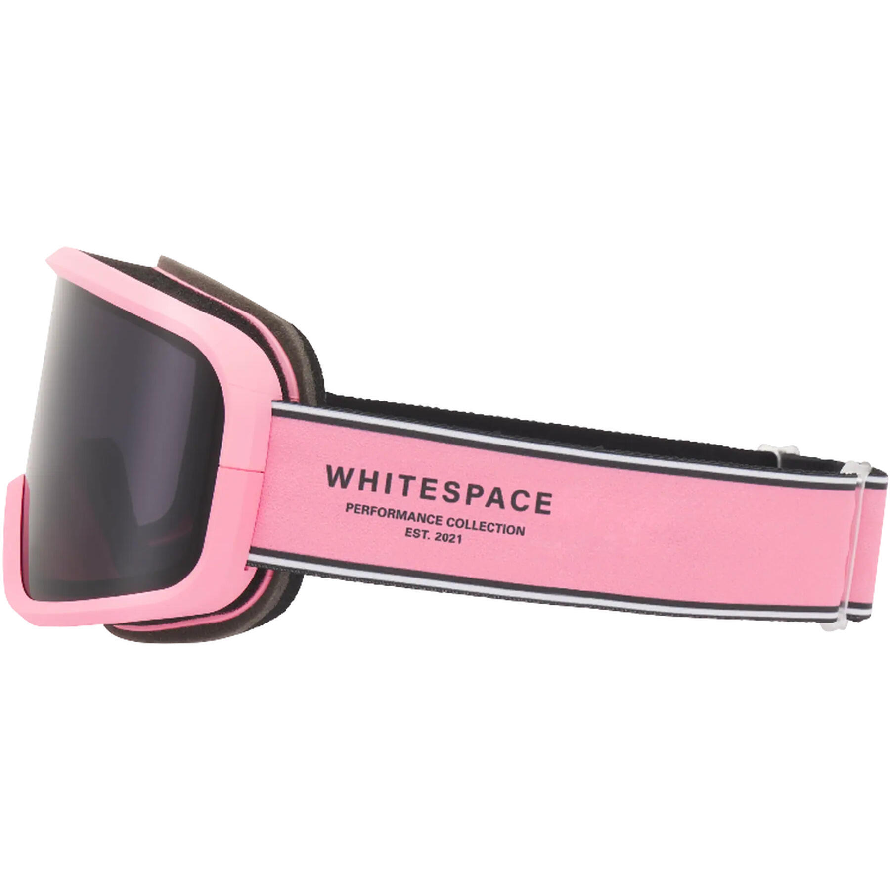 Maschera da sci Whitespace Dual Tone 3/4