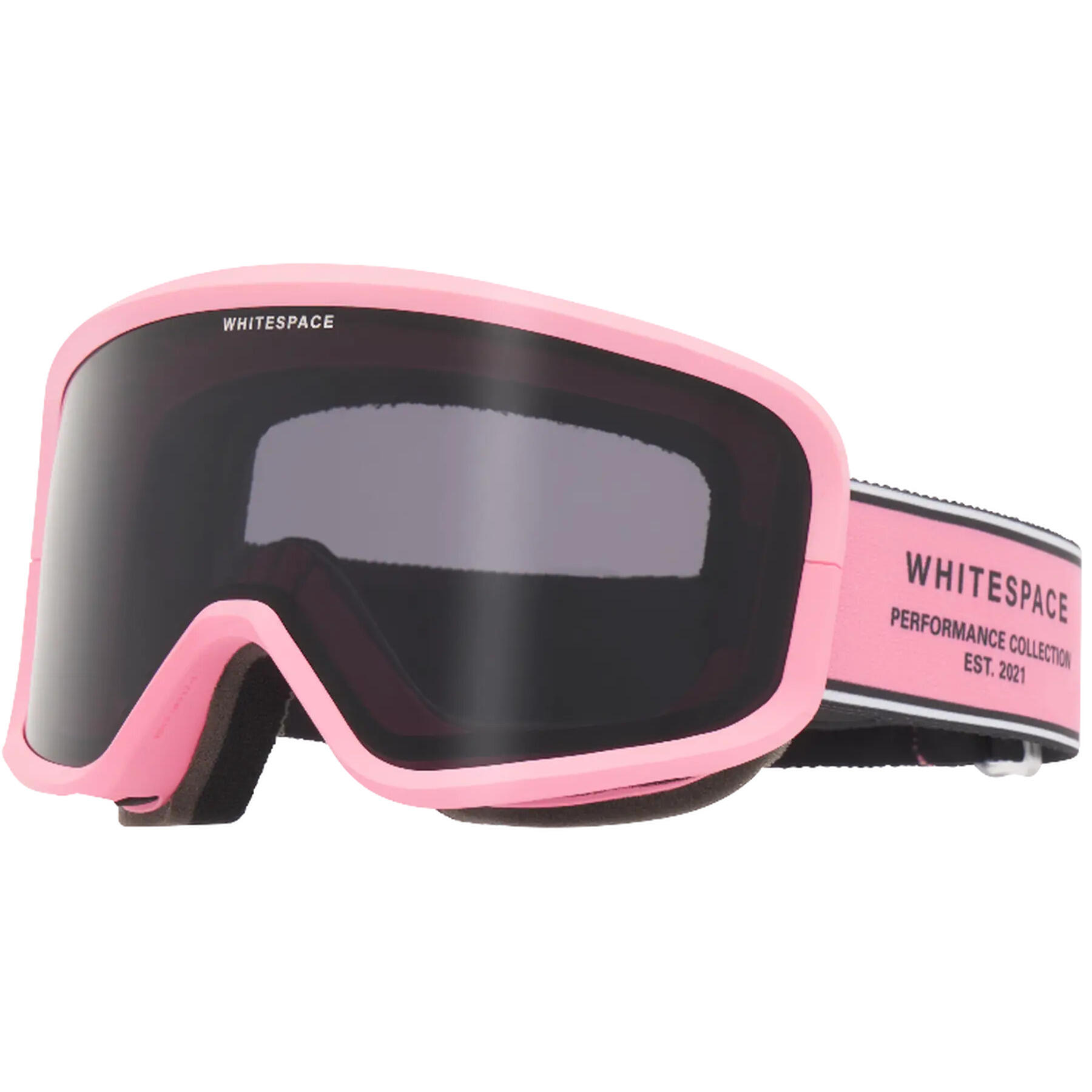Maschera da sci Whitespace Dual Tone 2/4