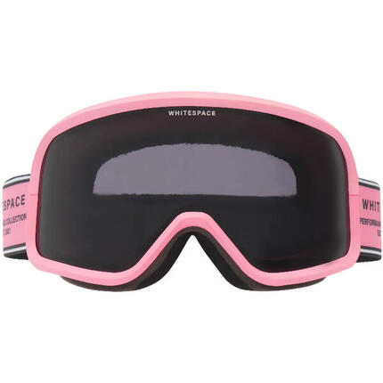 Masque de ski Whitespace Dual Tone
