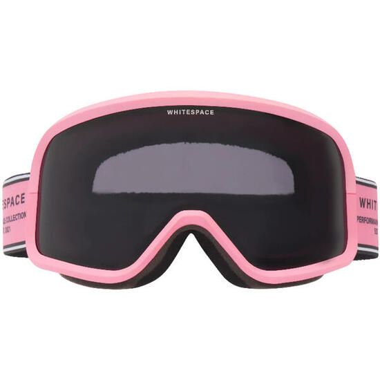 Masque de ski Whitespace Dual Tone