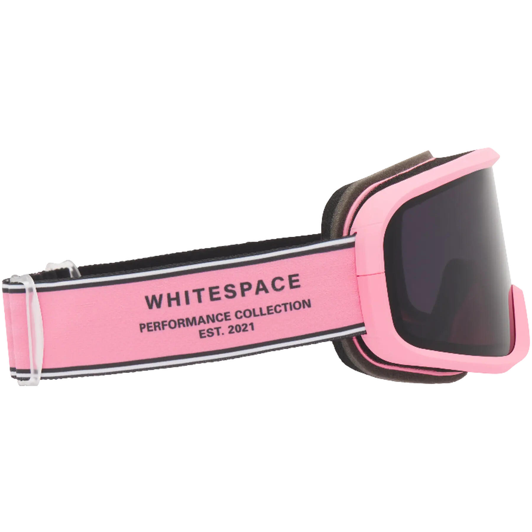 Maschera da sci Whitespace Dual Tone 4/4