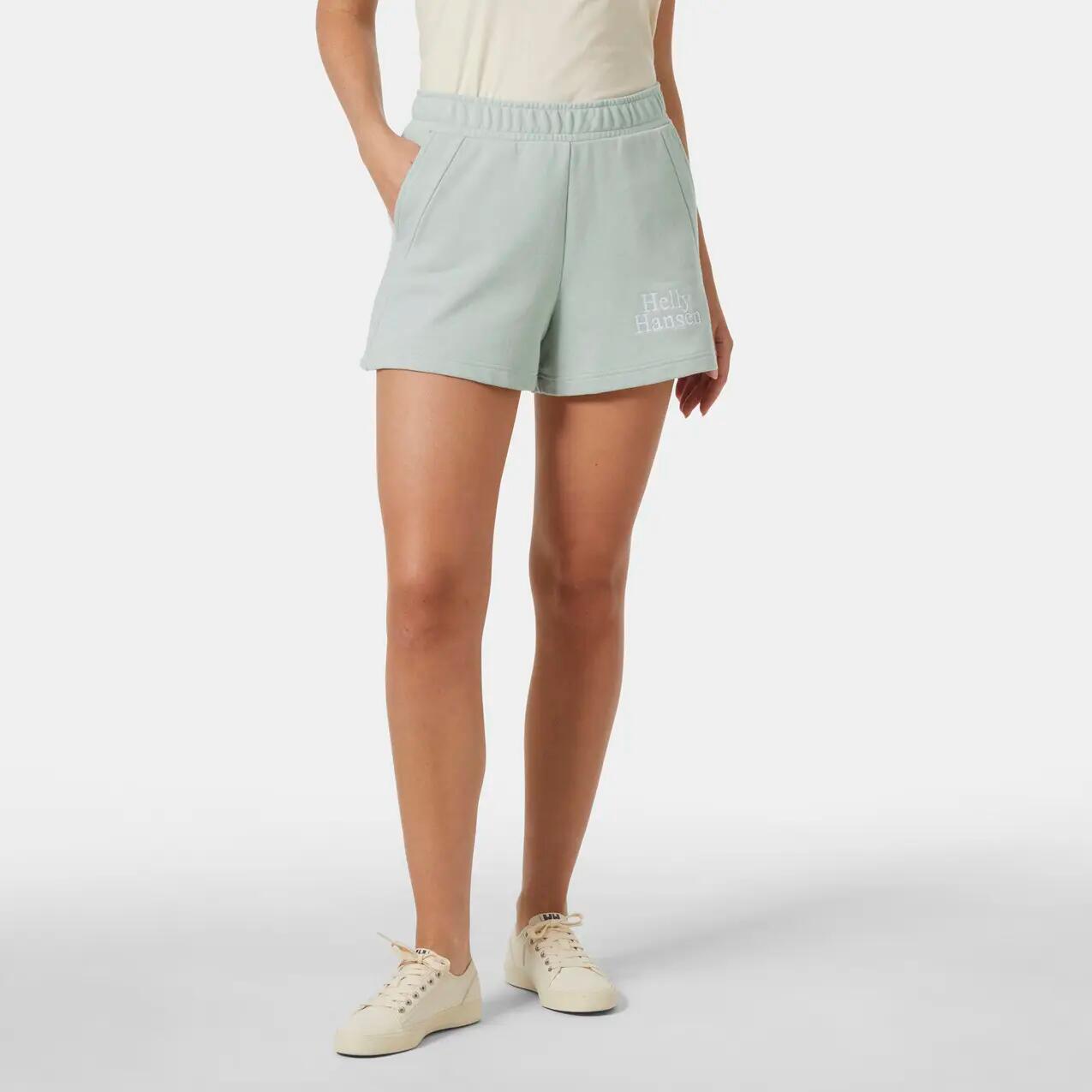 Short femme Helly Hansen Core 2/5