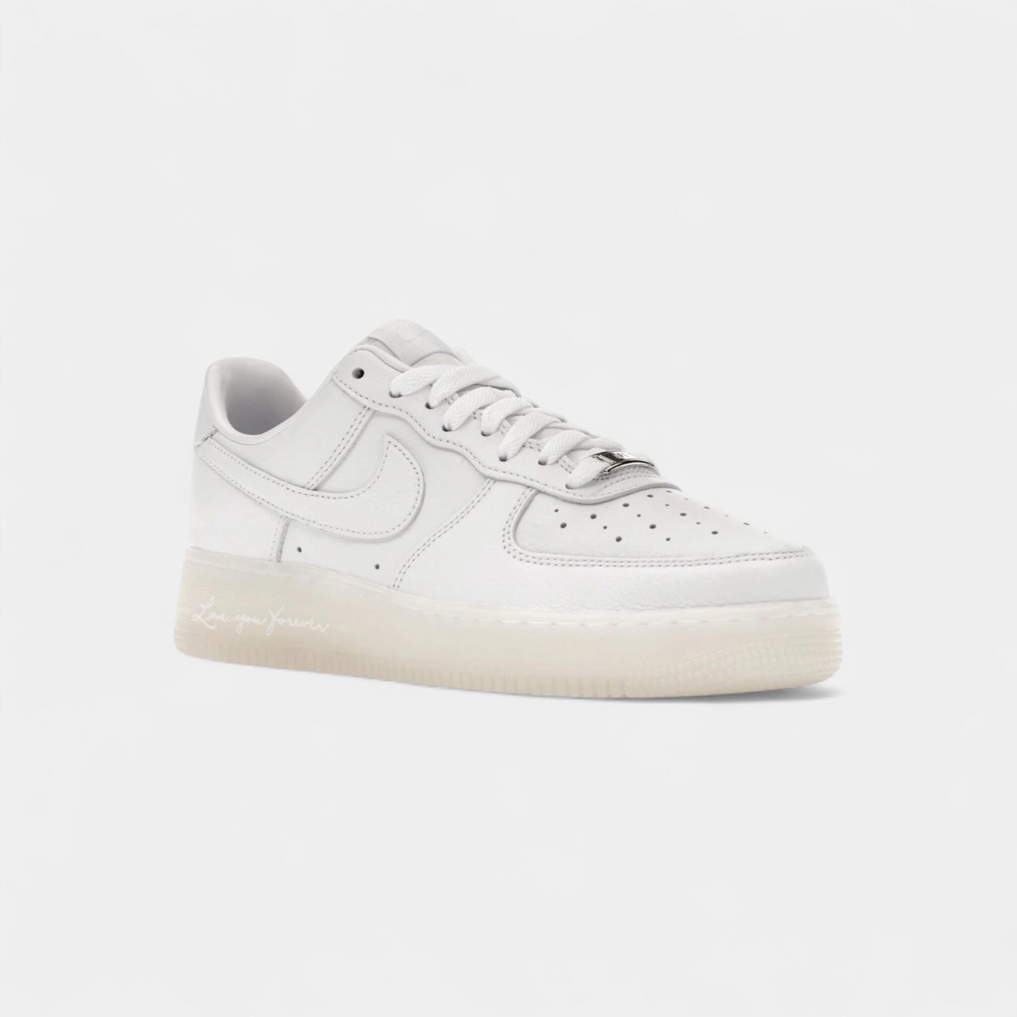 Nike Air Force 1 Low Drake NOCTA Certified Lover Boy White Cobalt Tint 2/4