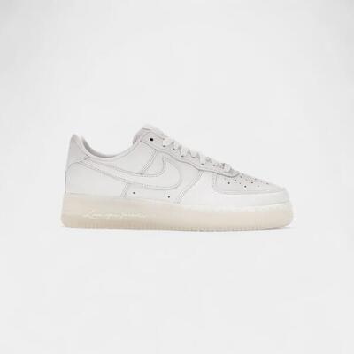 Nike air force 1 low drake nocta certified lover boy white cobalt tint
