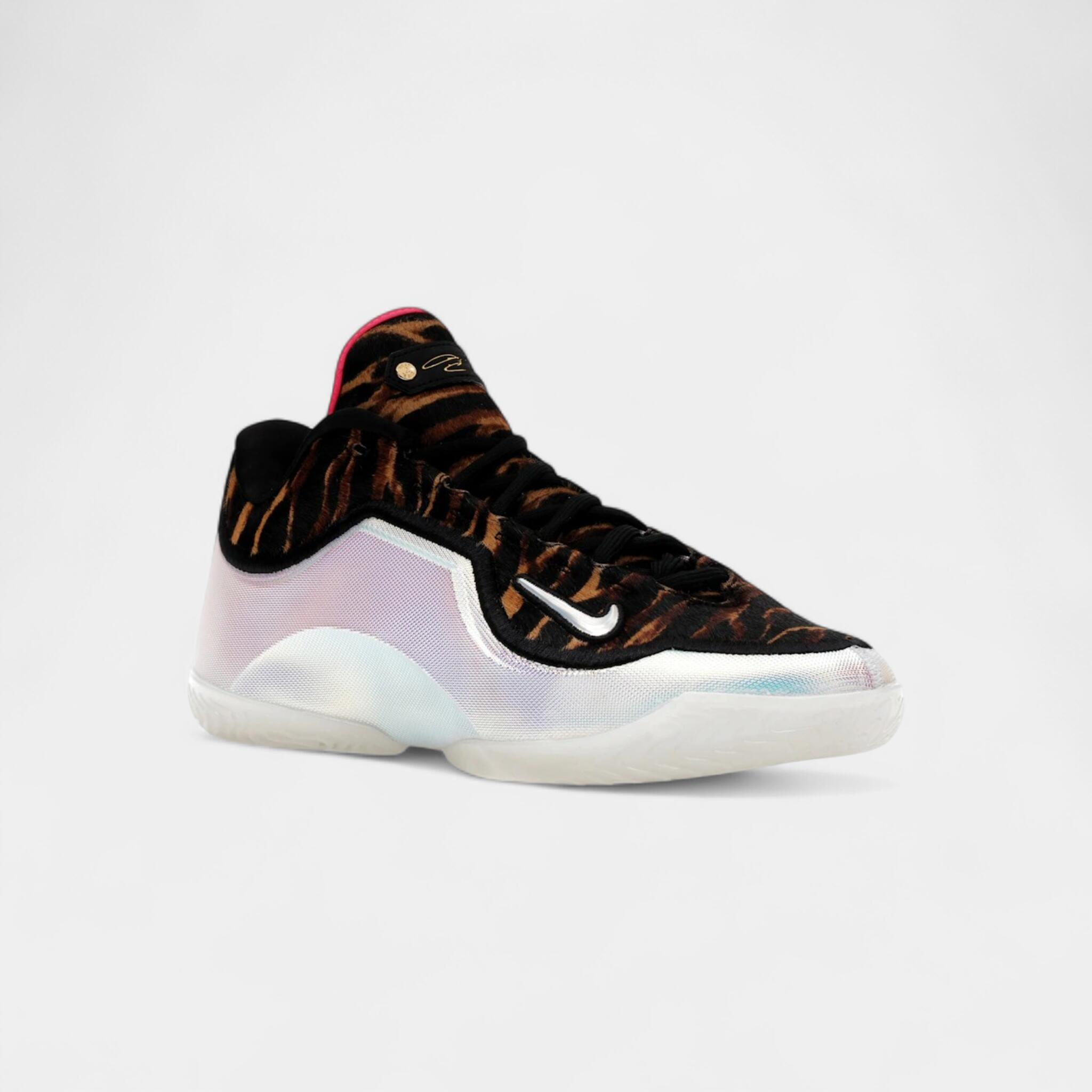 Nike LeBron 23 Heat Wave (Translucent Outsole) 2/4