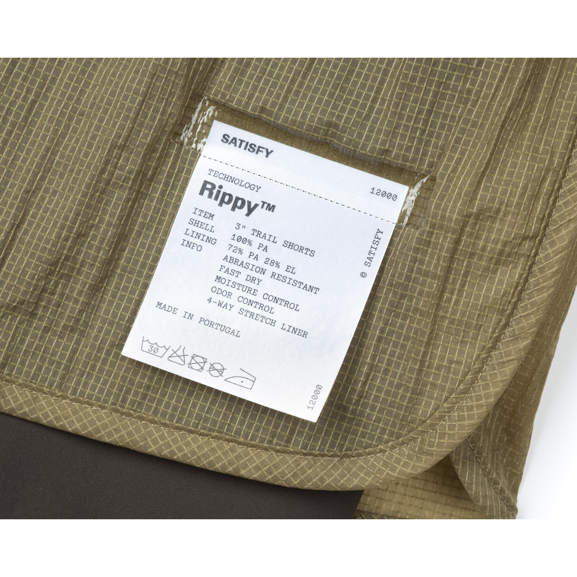 Curta Satisfy Rippy™ 6/7