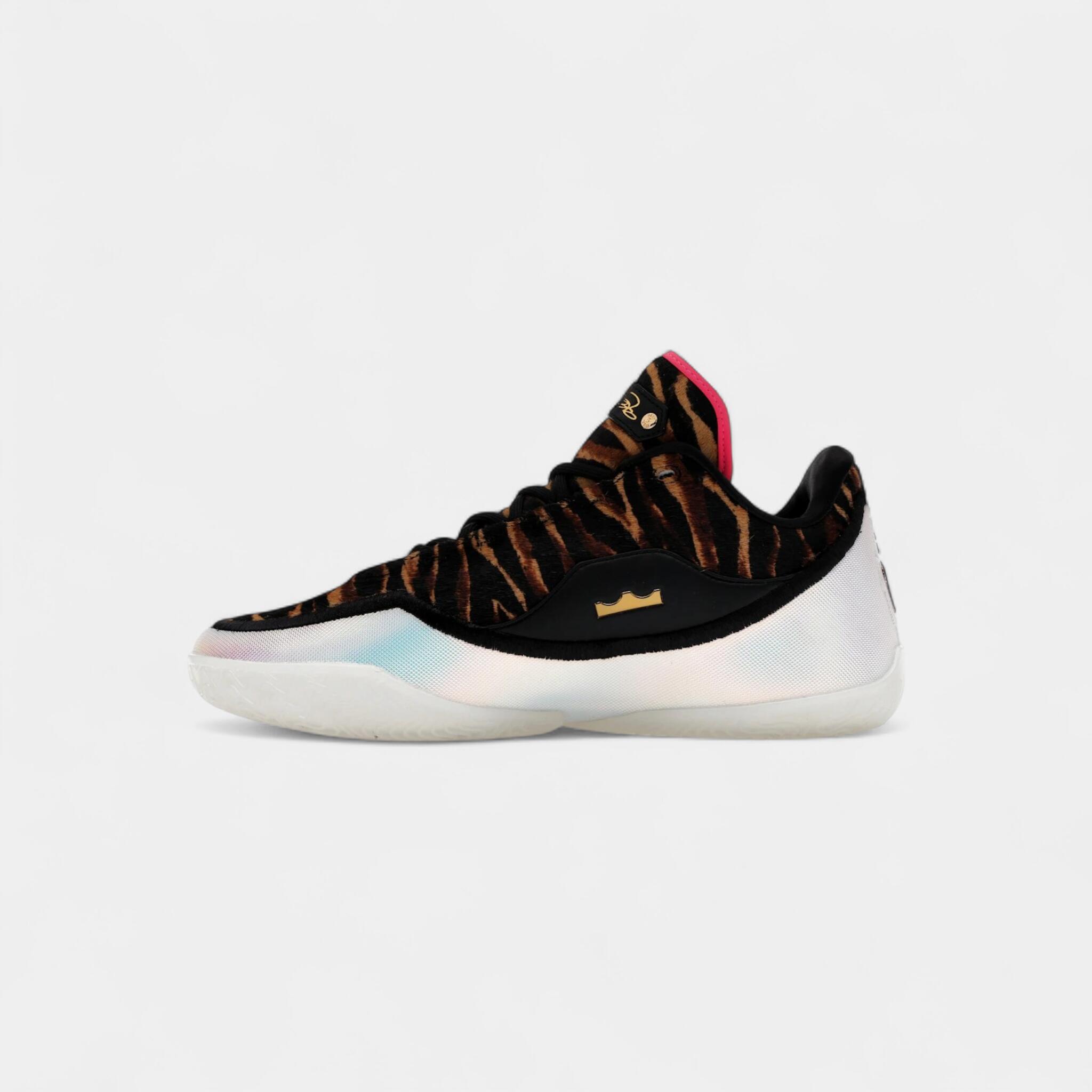 Nike LeBron 23 Heat Wave (Translucent Outsole) 4/4
