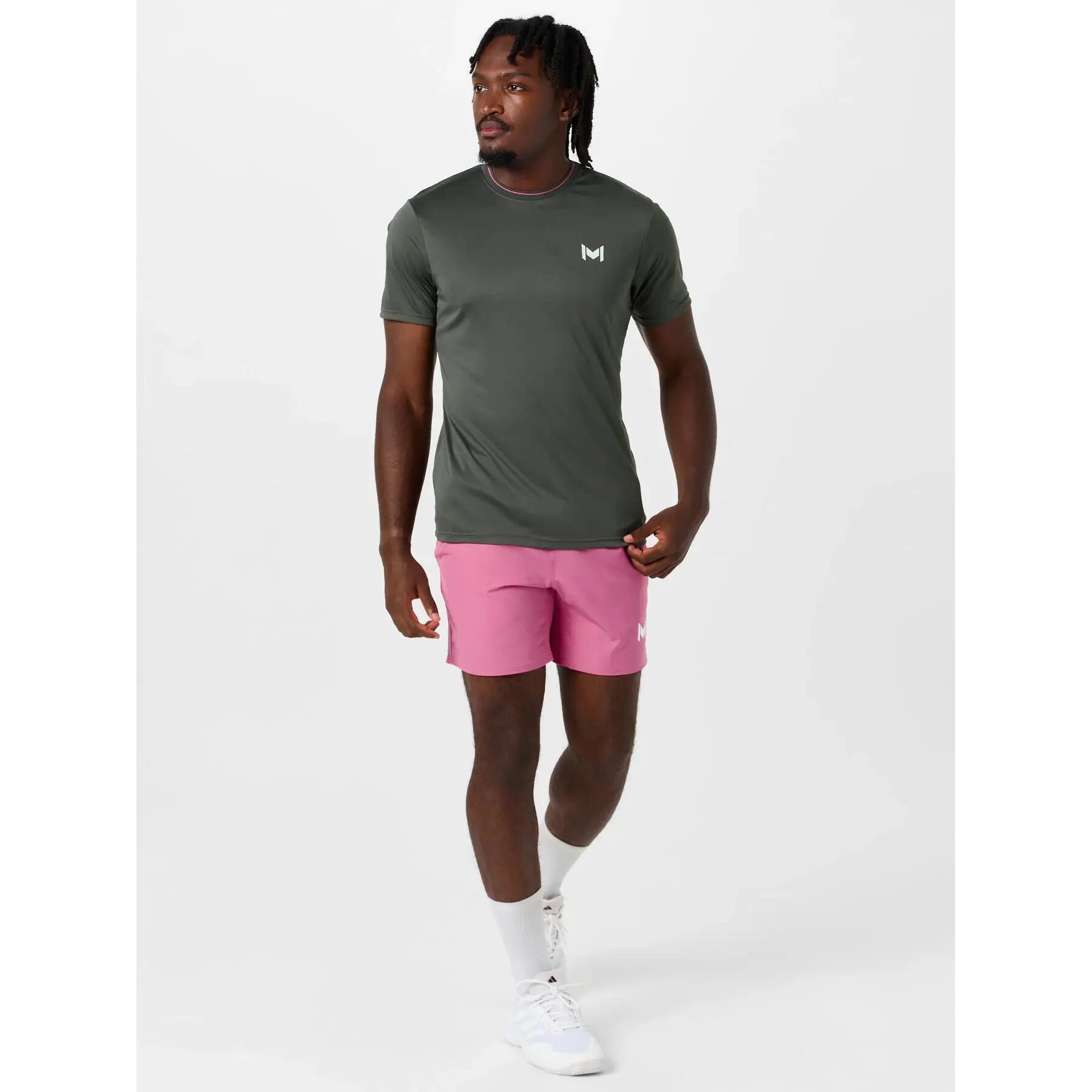 Maglia Mouratoglou Match Paris 3/5