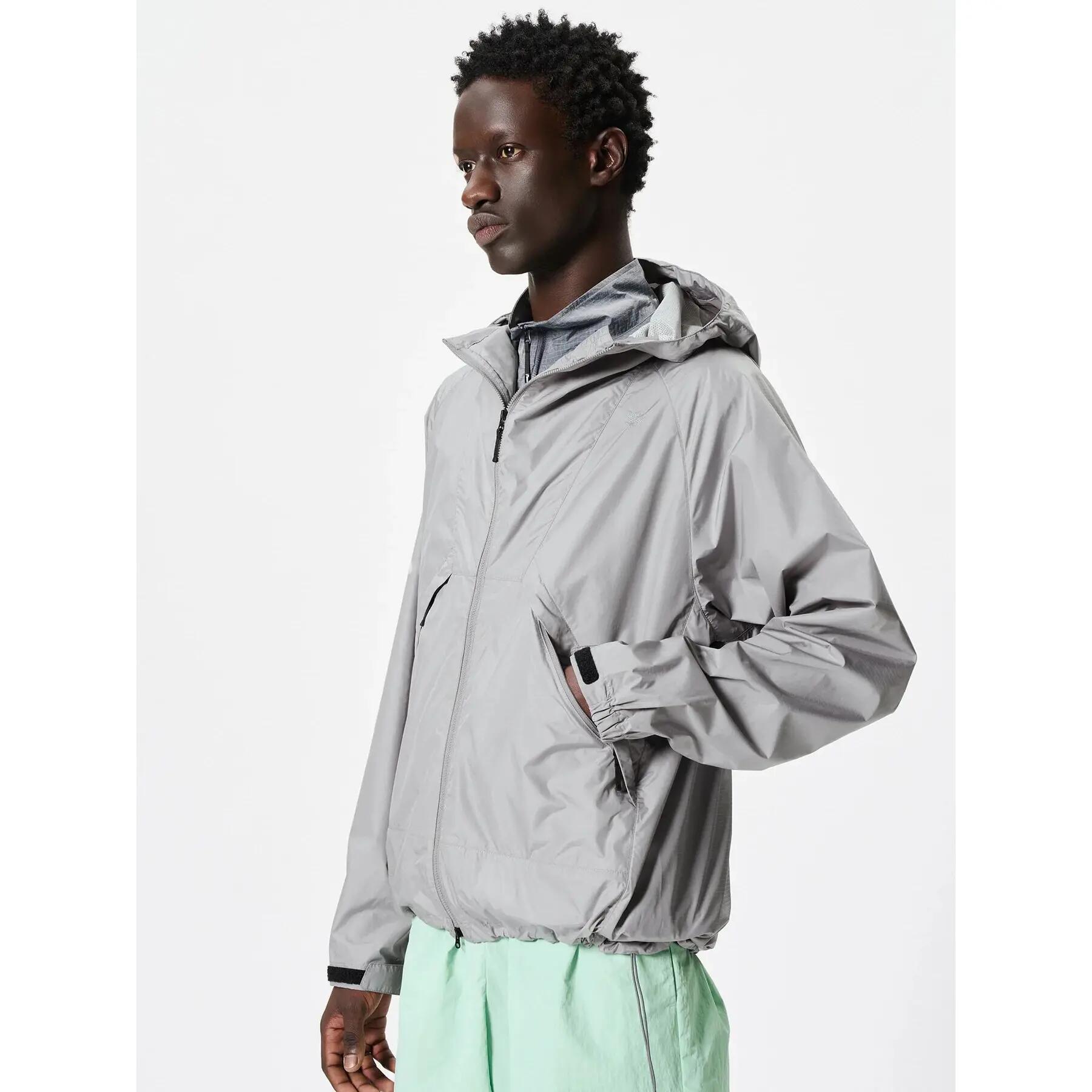 Windbreaker met capuchon Goldwin Rip-stop 5/7