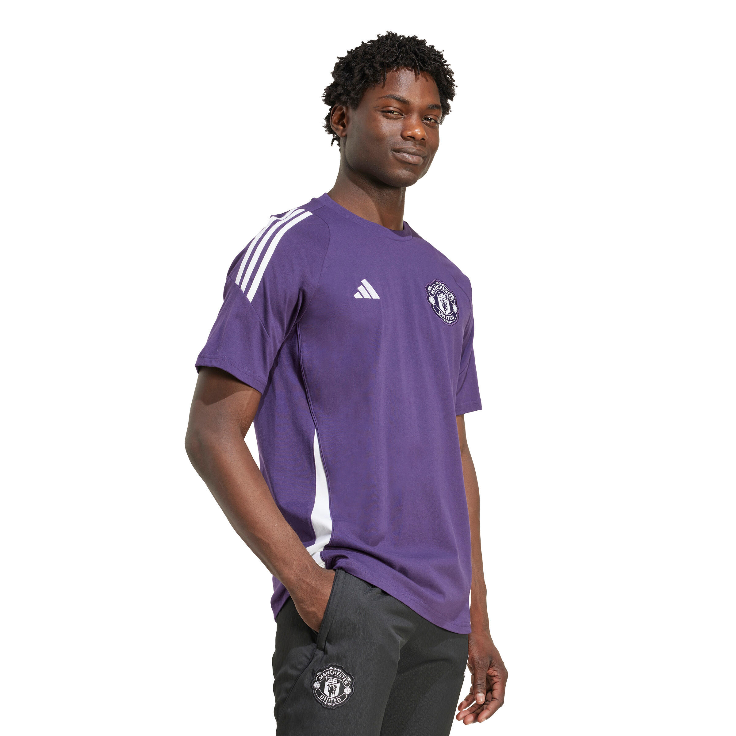 T-shirt Manchester United Tiro 25 3/6