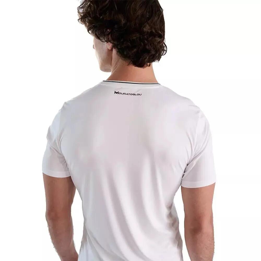 Maglia Mouratoglou Match Classic 3/4