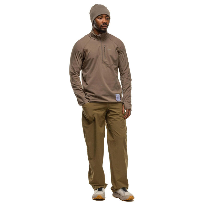 Zippes pulóver Satisfy GhostFleece™
