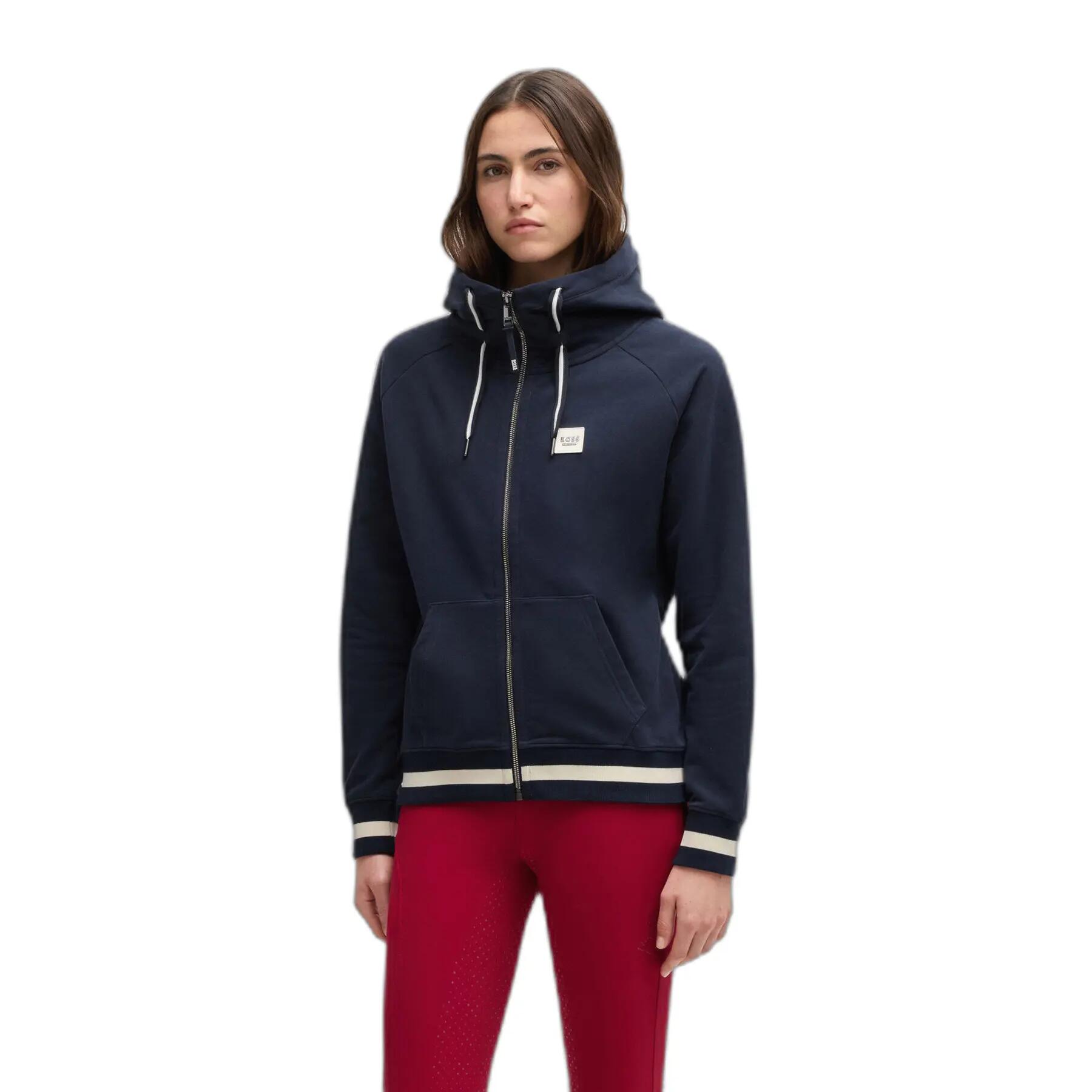 Sweatshirt Reiten Damen Boss Equestrian Riva 2/3