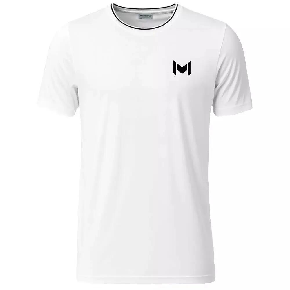 Maglia Mouratoglou Match Classic 1/4