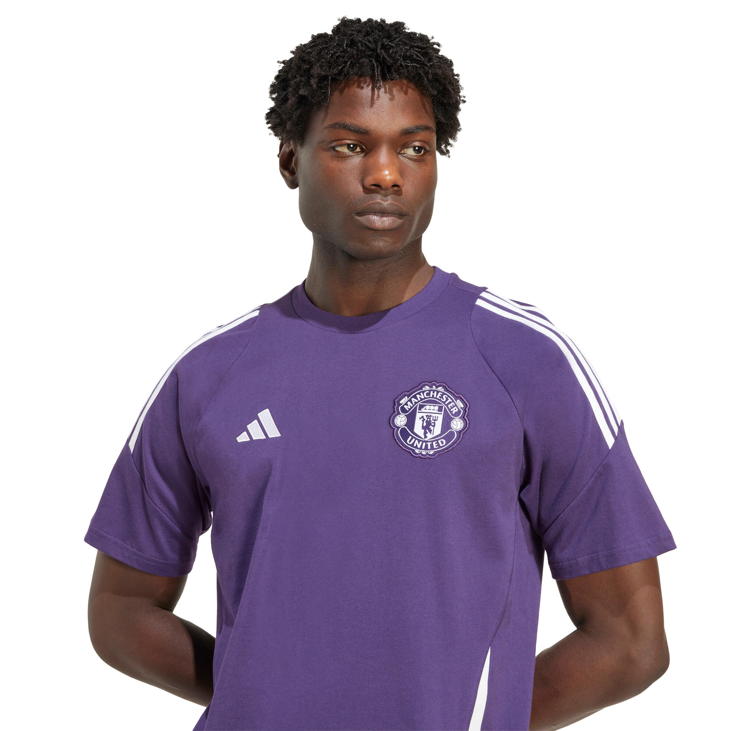 T-shirt Manchester United Tiro 25 5/6