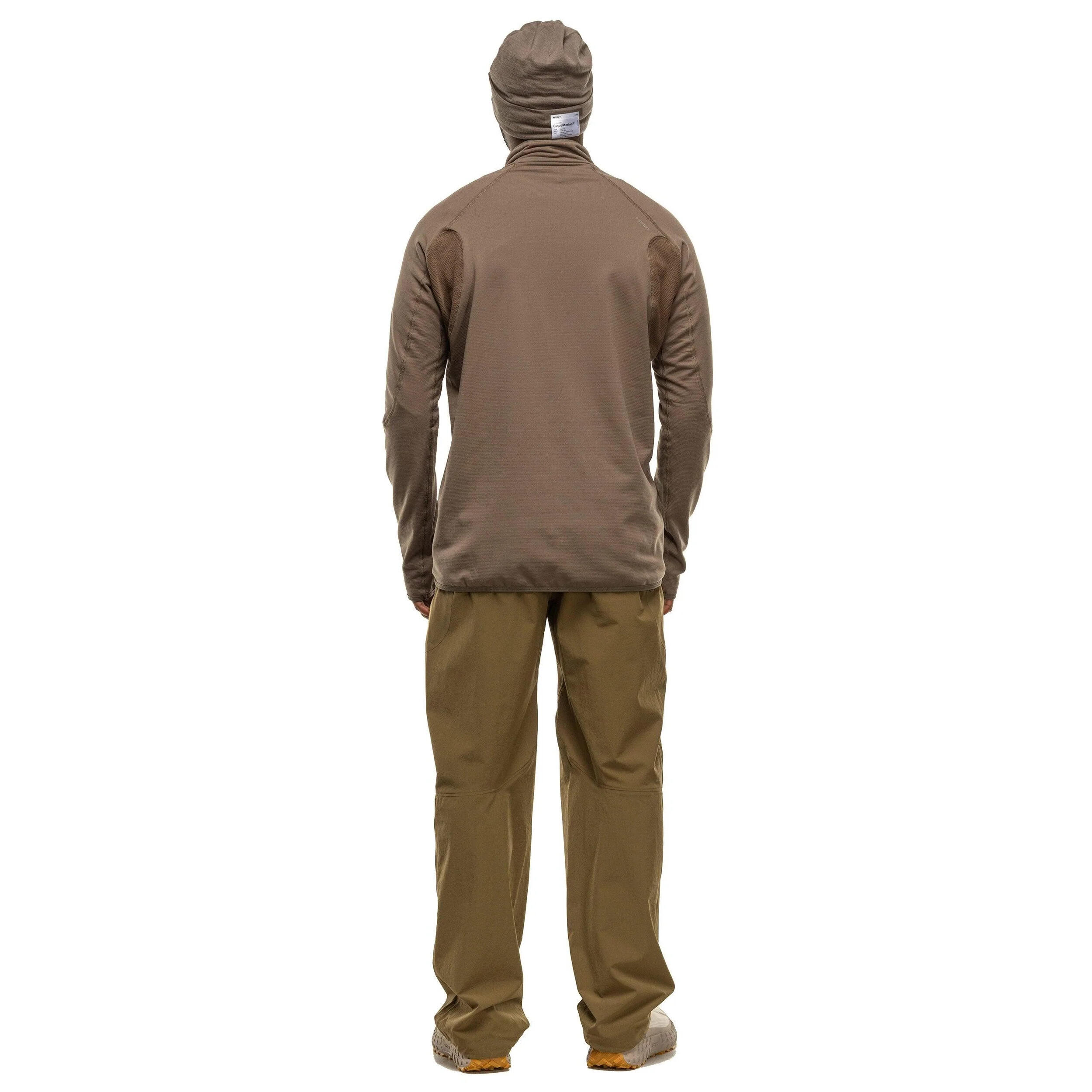 Camisola com fecho de correr Satisfy GhostFleece™ 4/4