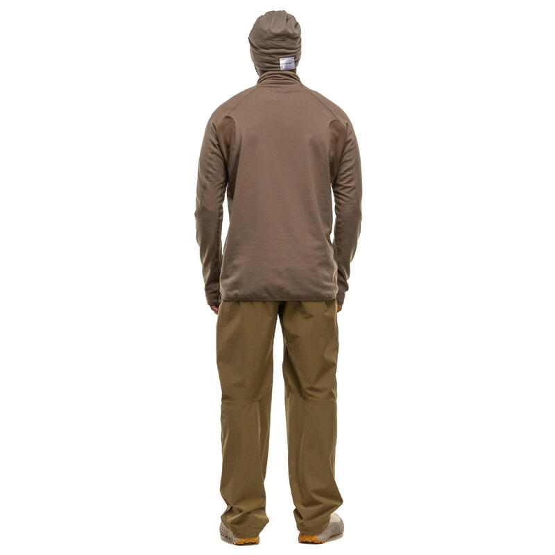 Zippes pulóver Satisfy GhostFleece™