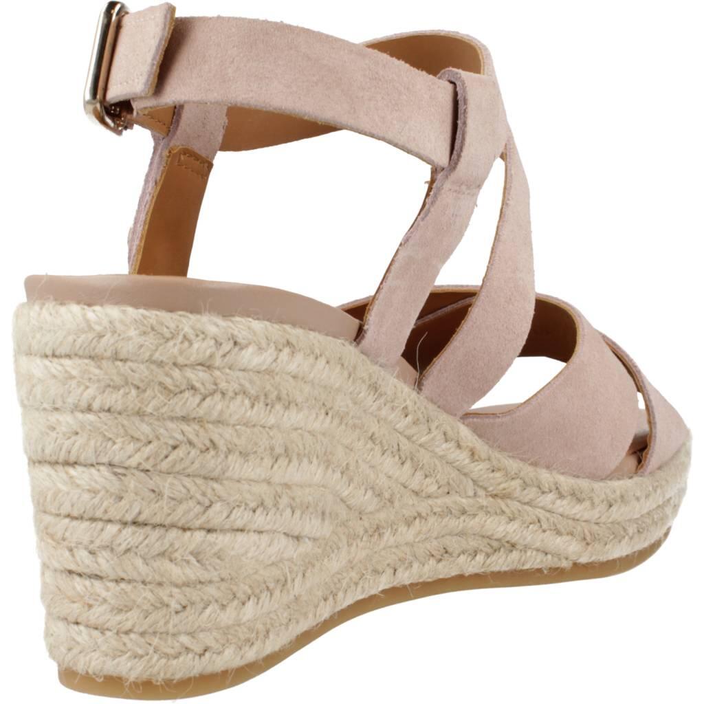Sandalias Mujer Geox D Panarea Nude 3/5