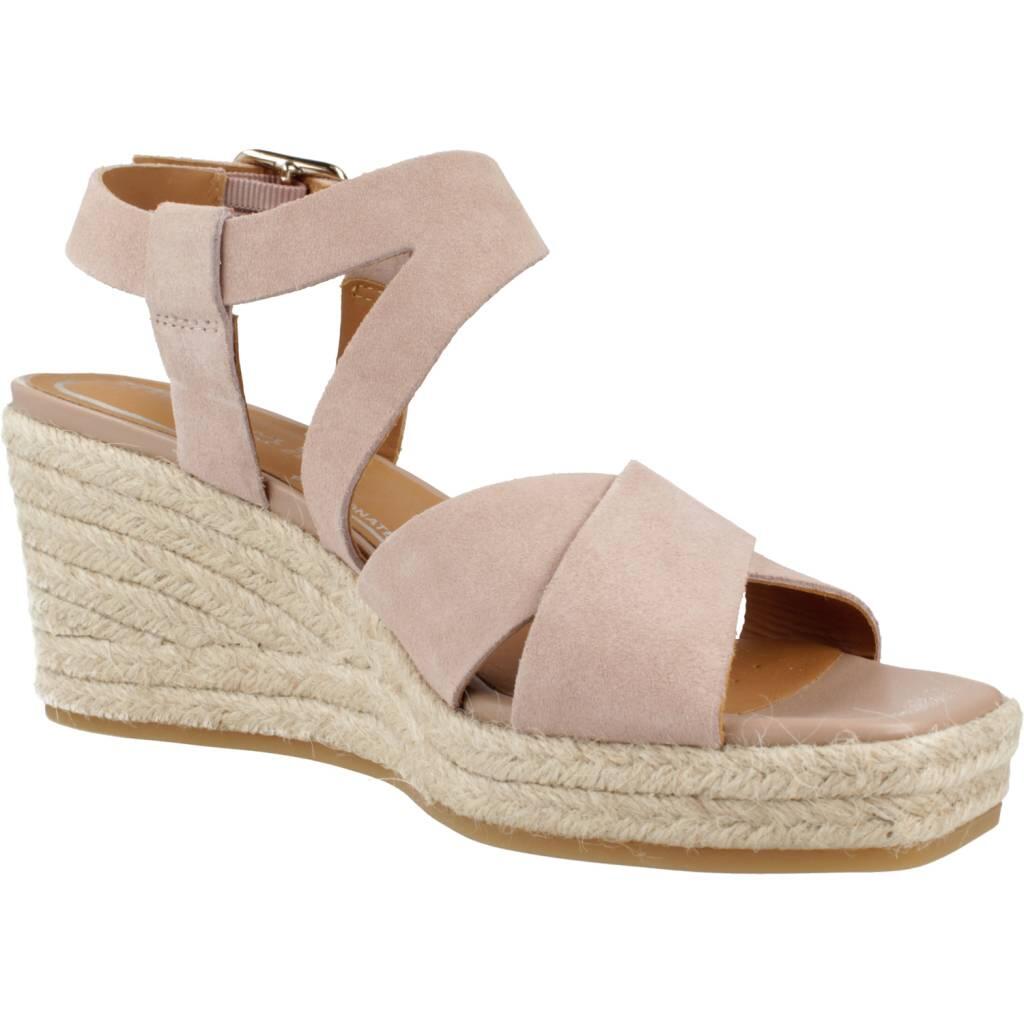 Sandalias Mujer Geox D Panarea Nude 5/5