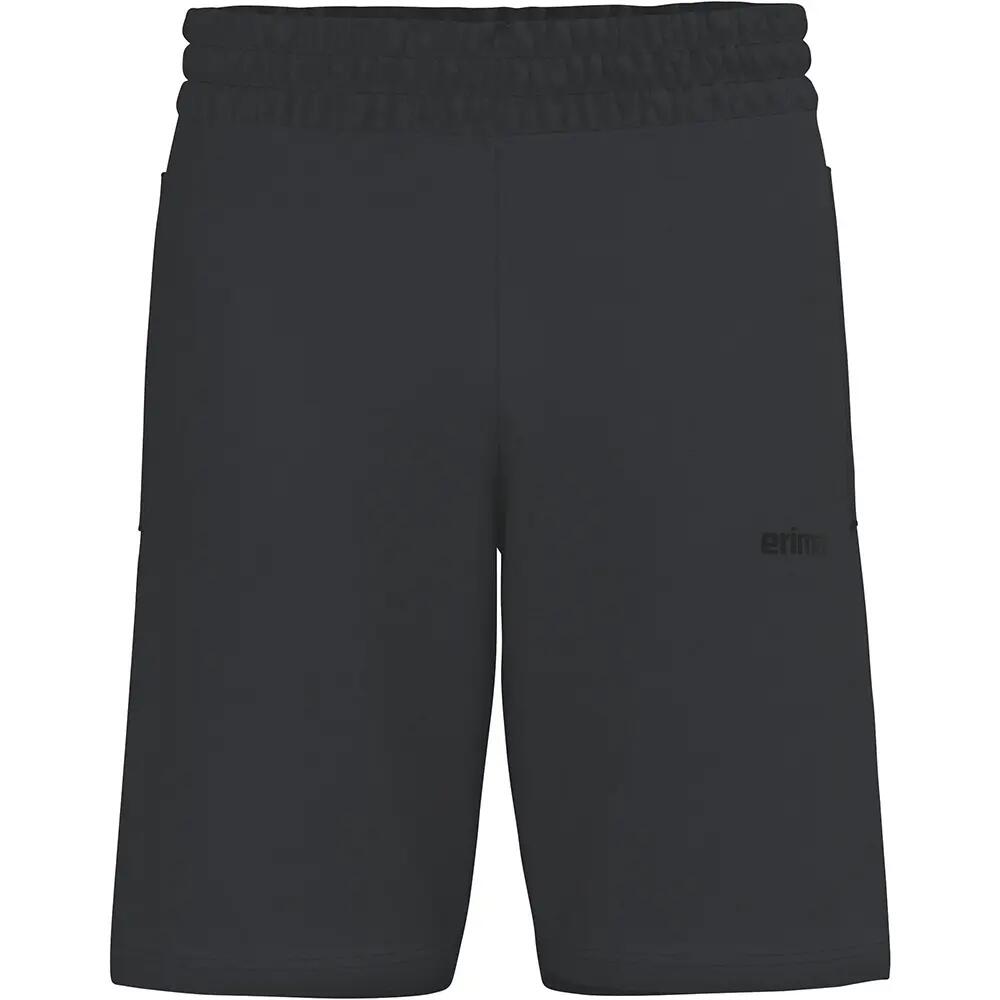 Short de survêtement coton enfant Erima TS 2/3