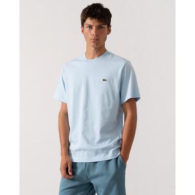 T-shirt met korte mouwen lacoste model th7318-t01 voor mannen