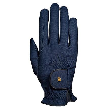 Reithandschuhe ROECK-GRIP Lite weiß