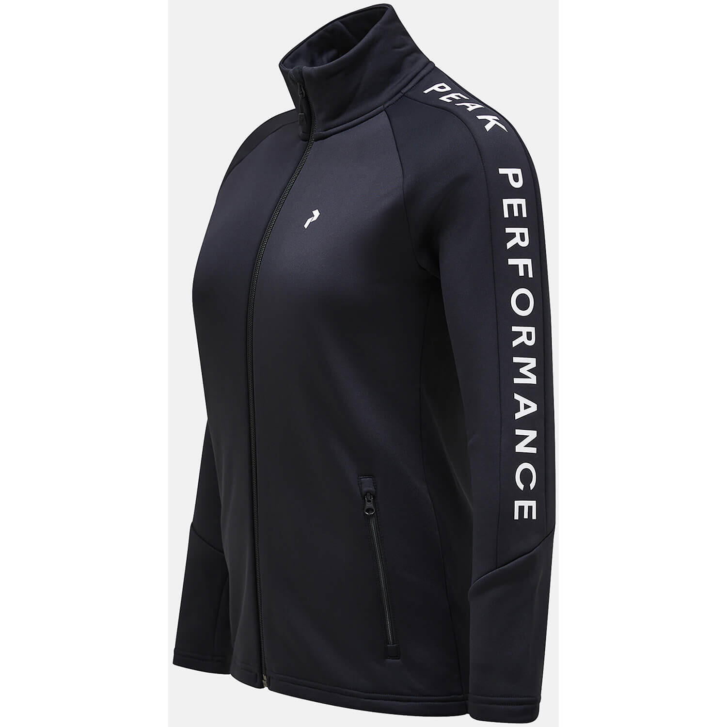 Bluza damska Peak Performance Rider Zip Jacket 4/4