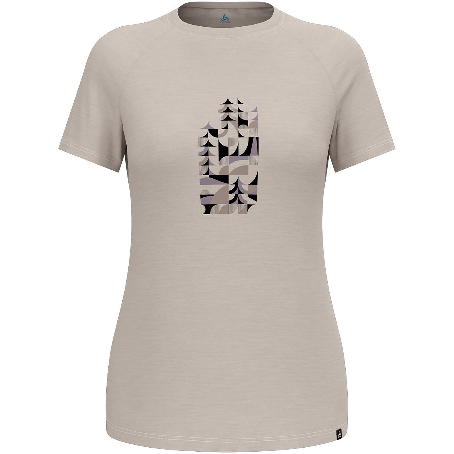 Shirt MERINO TENCEL 130 HERITAGE 1/4