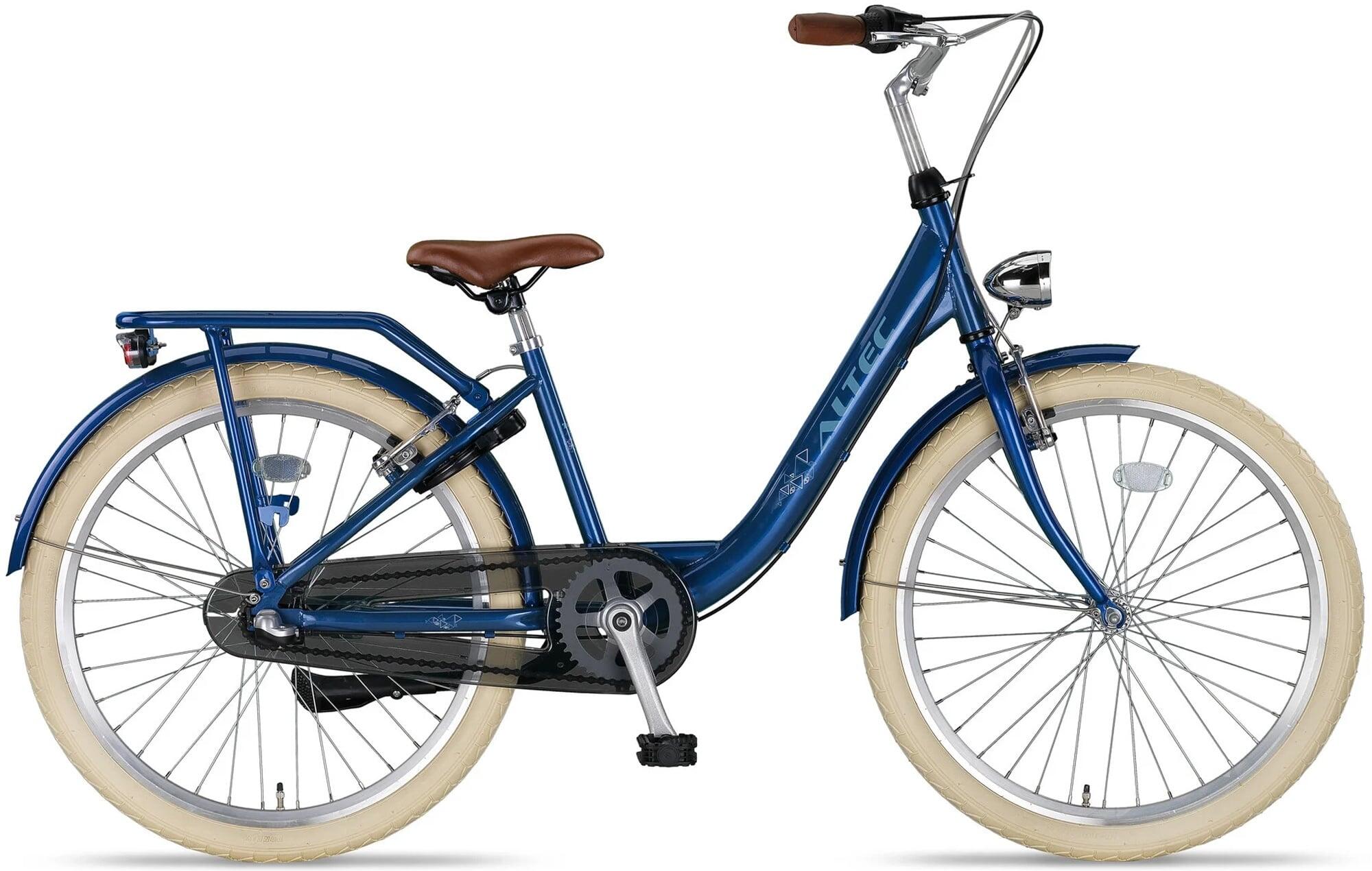 Mädchenfahrrad TUANA 24 Zoll 3/7