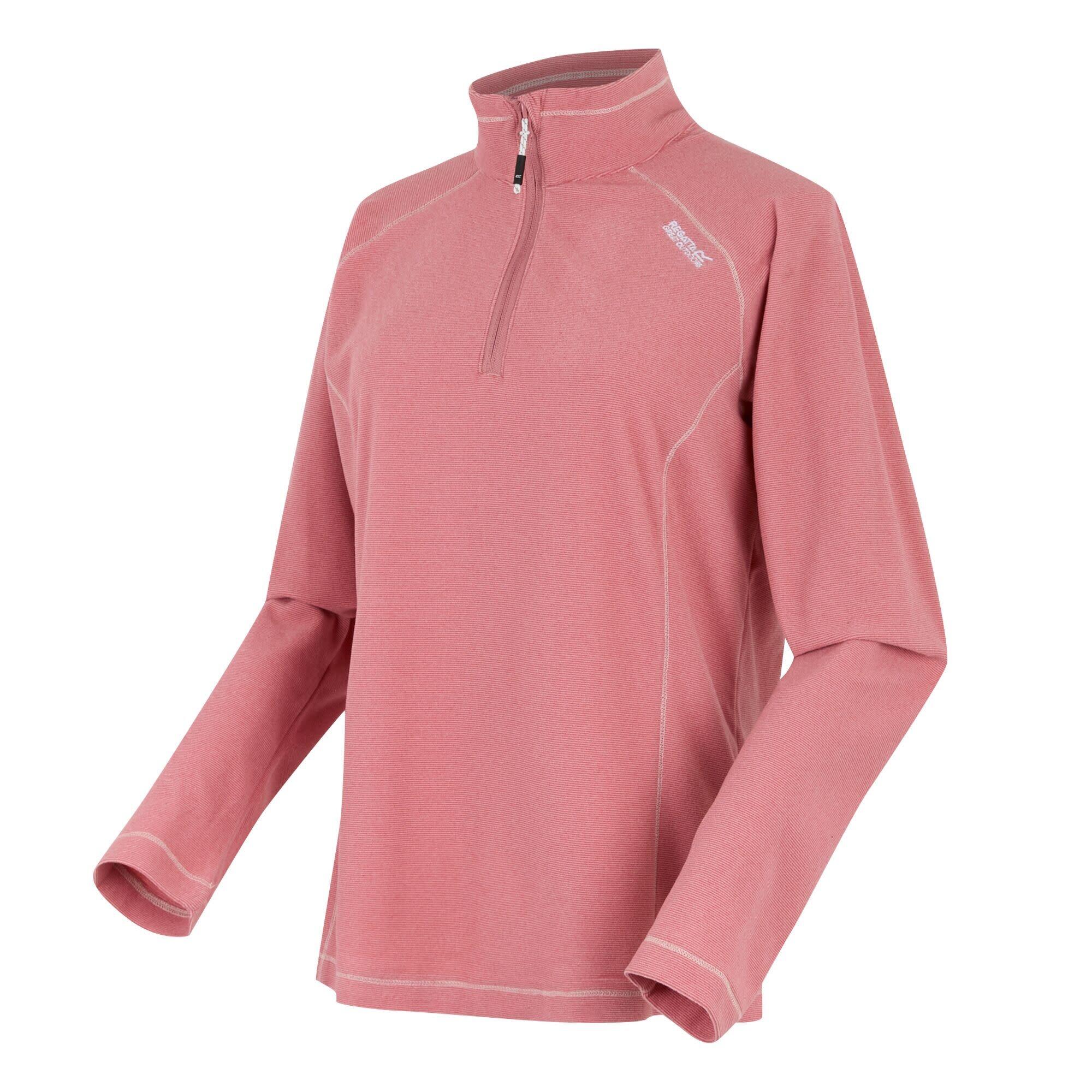Polaires Et Pulls Femme - REGATTA Womens Montes W - Dusty Rose 2/7
