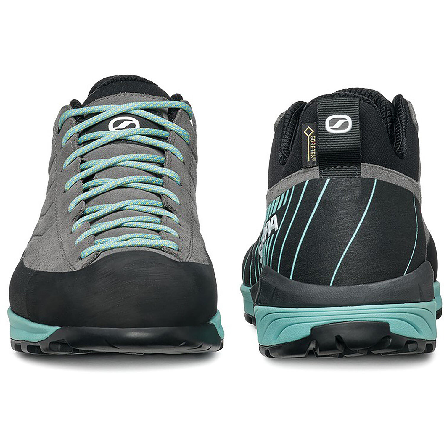 Chaussures de trekking pour femmes SCARPA Mescalito GTX 5/7