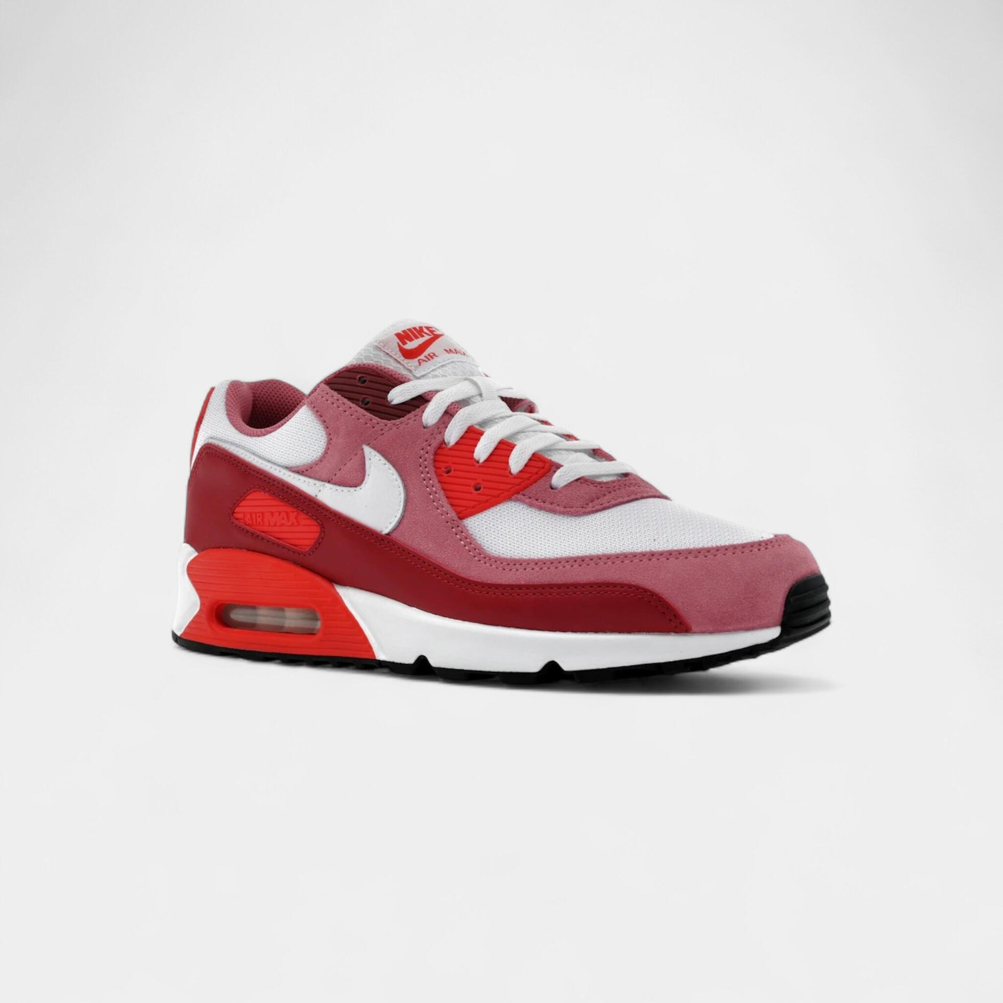 Nike Air Max 90 Peony Light Crimson 2/4