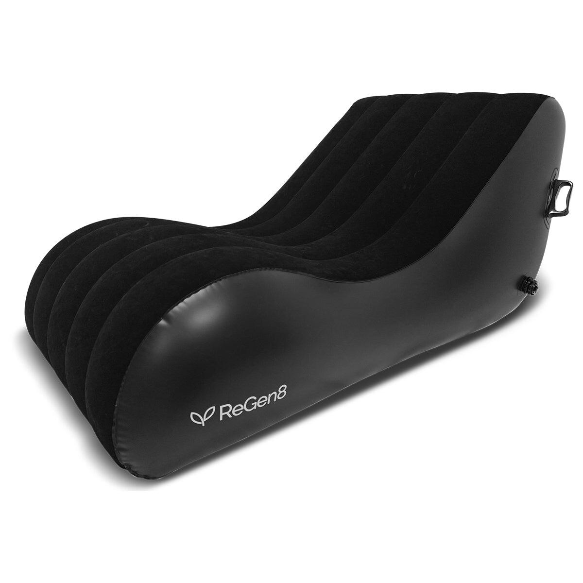 ReGen8 Trackside Air Couch with Cordless Auto-Inflate/Deflate