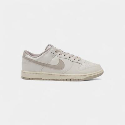 Nike dunk low retro soft pearl cream