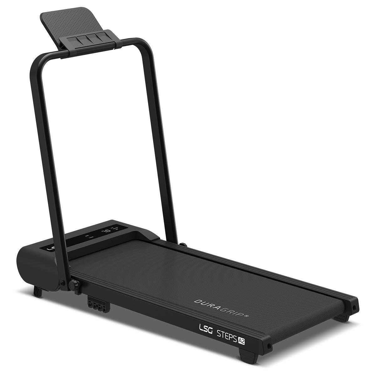 LSG Steps A2 Walking Pad Under Desk Fold-Down Treadmill