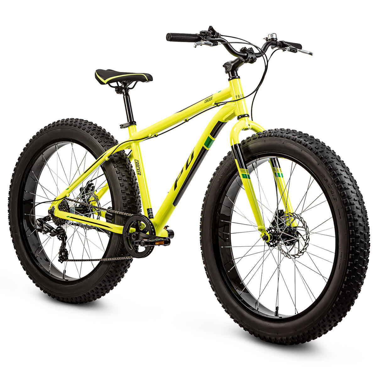 Progear Cracker Fat Bike 26*17" in Lime
