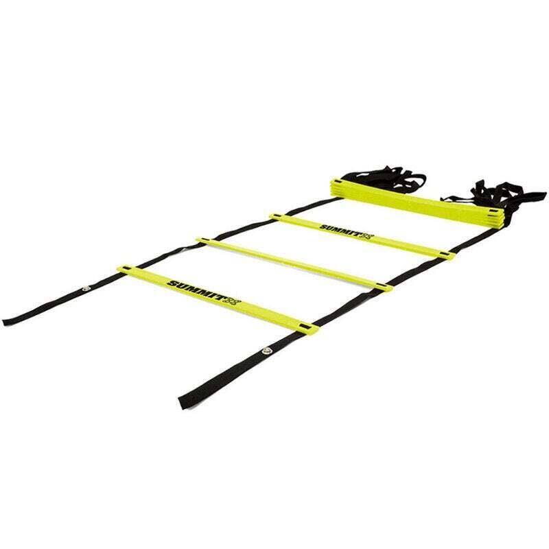 Summit 4M Feet Speed Sport Training Soccer Fitness Sports Agility Ladder