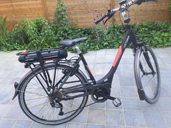 Tussen Particulieren - Elektrische stadsfiets 2/7