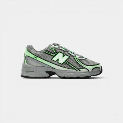 New Balance 740 Slate Grey Green (GS)