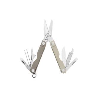 Leatherman Multipurpose Knife Micra Winter Fog Box
