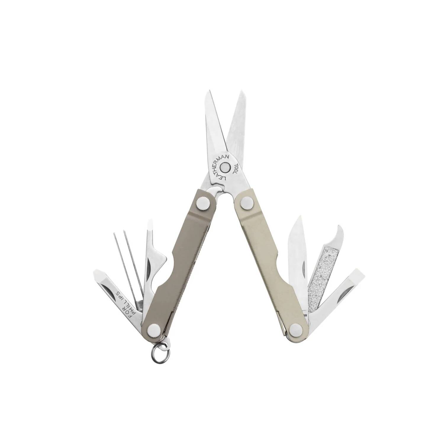 Leatherman Multipurpose Knife Micra Winter Fog Box -  1