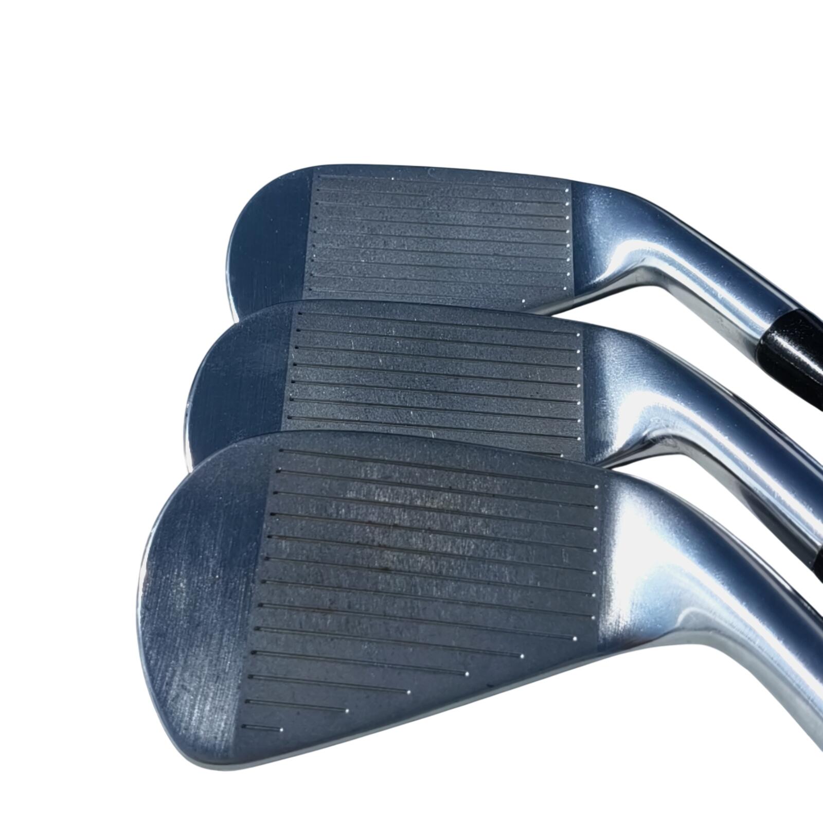 Linkshandig Titleist T100/T150 Gen3 IJzerset / 5-PW / Flex Stiff / Staal 7/7