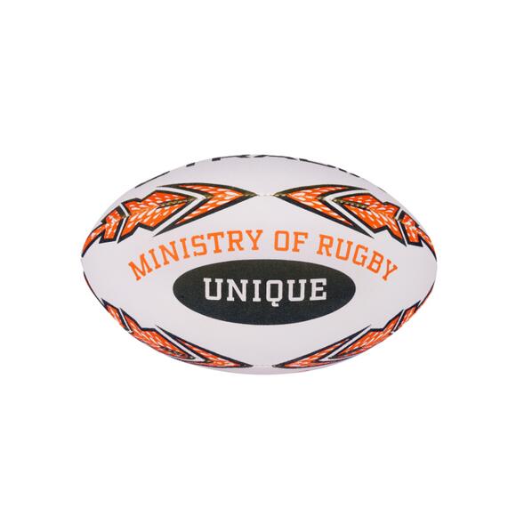 STRADIA UNIQUE Size 5 Rugby League Ball All Weather Series Ball w/ Patented Grip