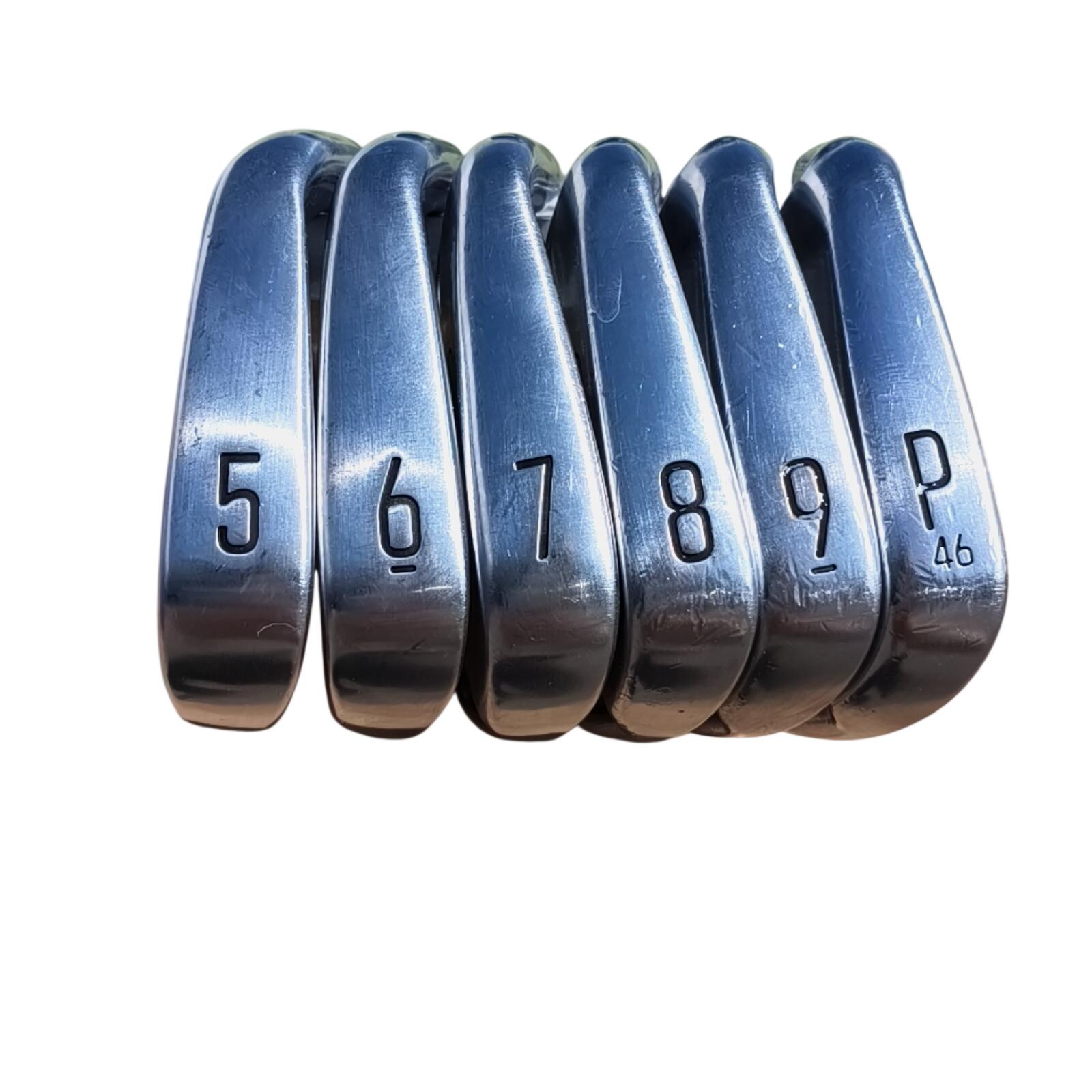 Linkshandig Titleist T100/T150 Gen3 IJzerset / 5-PW / Flex Stiff / Staal 2/7