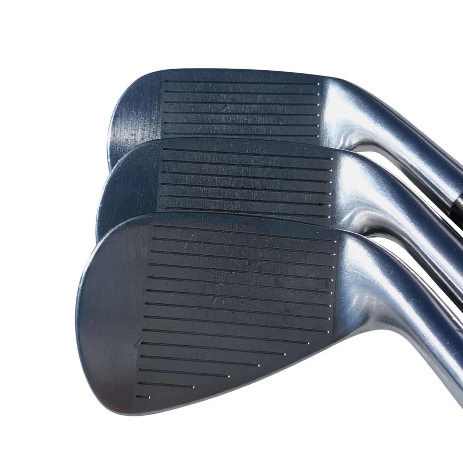 Linkshandig Titleist T100/T150 Gen3 IJzerset / 5-PW / Flex Stiff / Staal 6/7