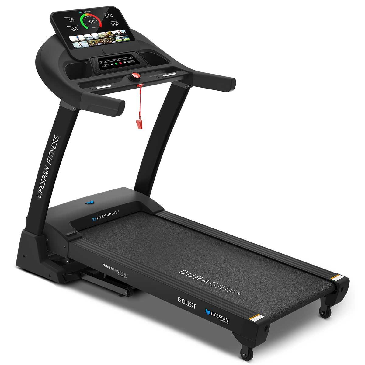 Lifespan Fitness Boost 3 Treadmill